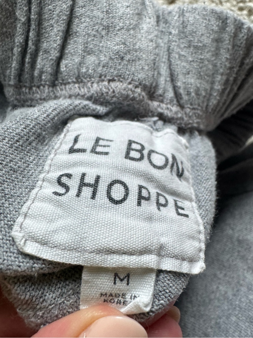 Le Bon Shoppe Breezy Pants - Picture 6 of 7